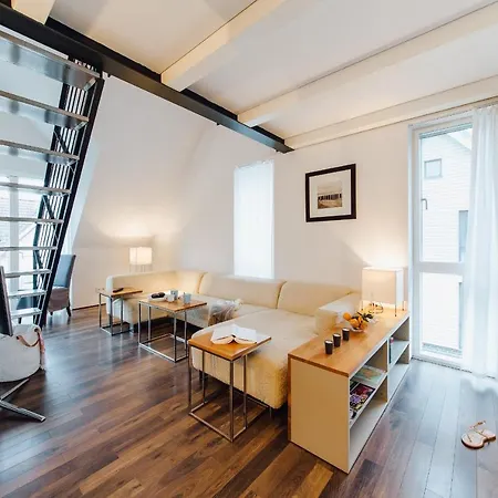 M2 Living Maisonette Apartment No 7 Prerow Exterior foto