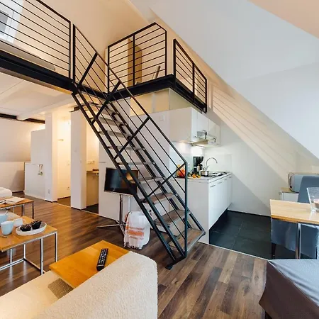 M2 Living Maisonette Apartment No 7 Prerow Exterior foto