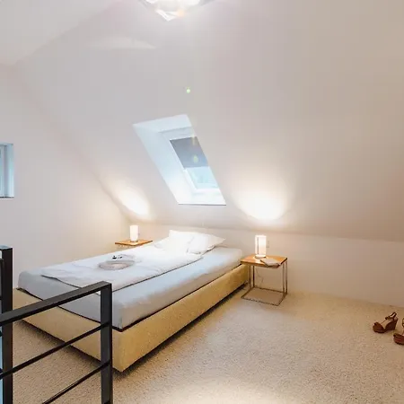 M2 Living Maisonette Apartment No 7 Prerow Exterior foto