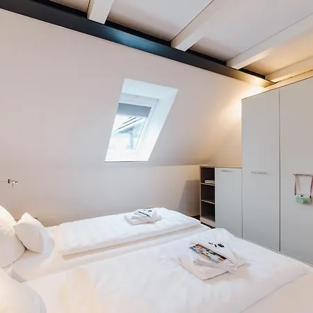 M2 Living Maisonette Apartment No 7 Prerow Exterior foto