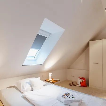 M2 Living Maisonette Apartment No 7 Prerow Exterior foto