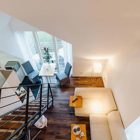 M2 Living Maisonette Apartment No 7 Prerow Exterior foto